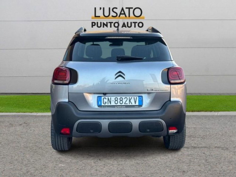 Citroen C3 Aircross usata a Ancona (6)