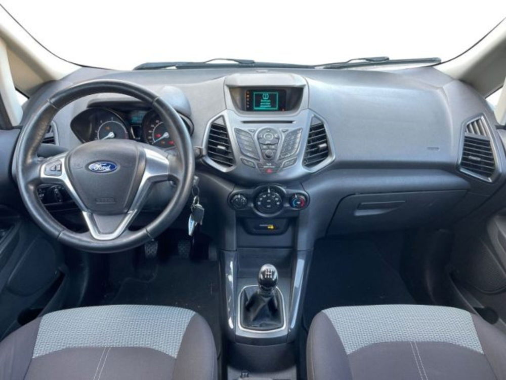 Ford EcoSport usata a Ancona (10)