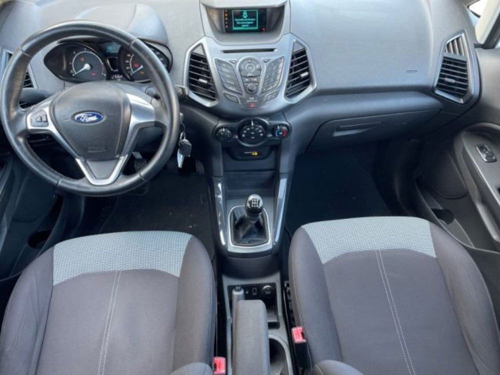 Ford EcoSport usata a Ancona (11)