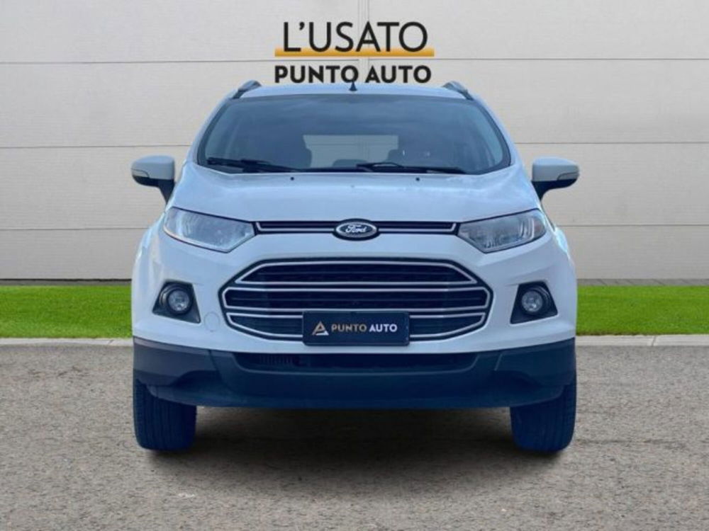 Ford EcoSport usata a Ancona (2)