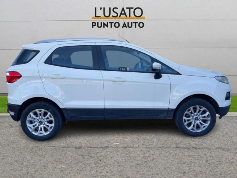 Ford EcoSport usata a Ancona (3)