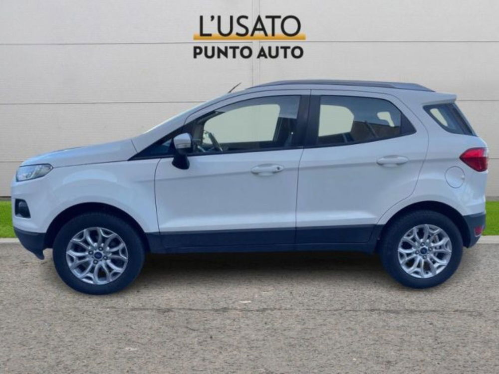 Ford EcoSport usata a Ancona (4)