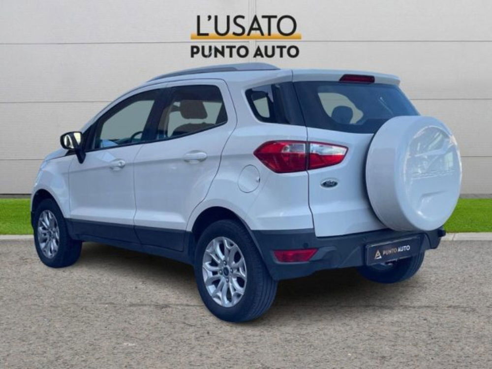 Ford EcoSport usata a Ancona (5)