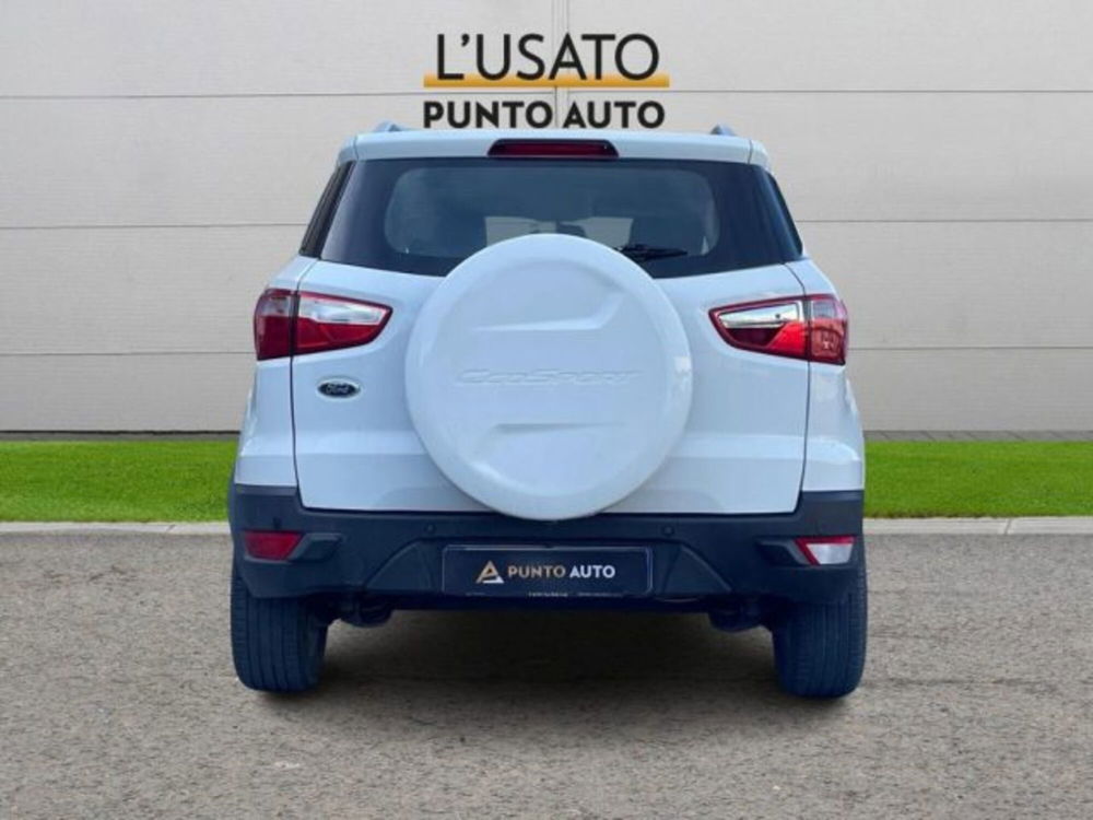 Ford EcoSport usata a Ancona (6)