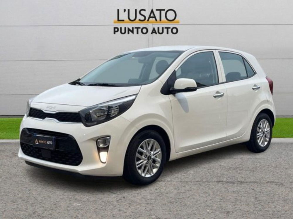 Kia Picanto usata a Ancona