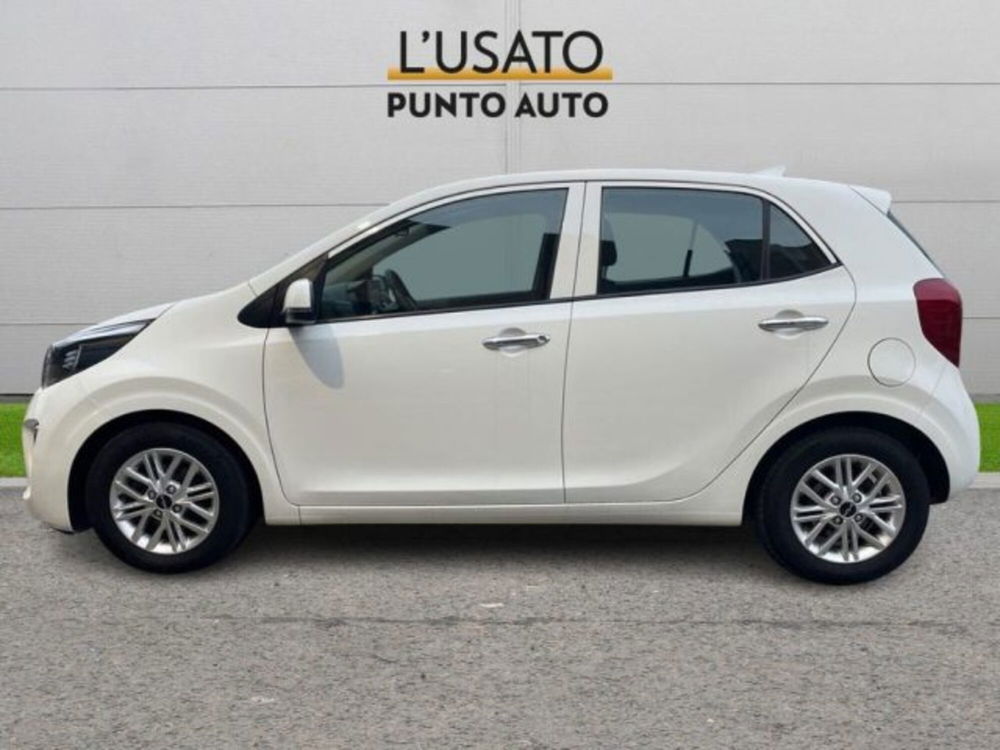 Kia Picanto usata a Ancona (4)