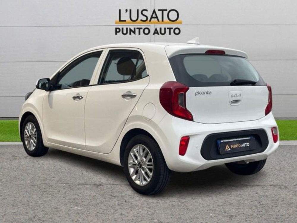 Kia Picanto usata a Ancona (5)