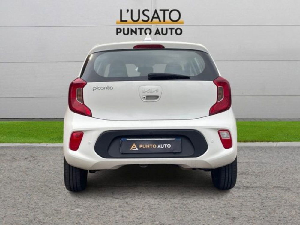 Kia Picanto usata a Ancona (6)