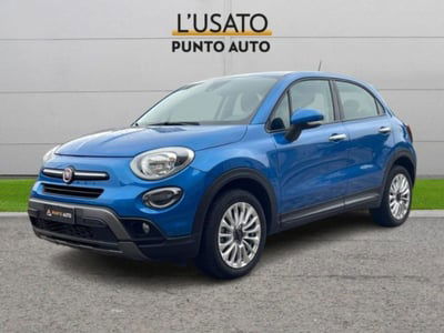 Fiat 500X 1.6 MultiJet 120 CV City Cross  del 2019 usata a Ancona