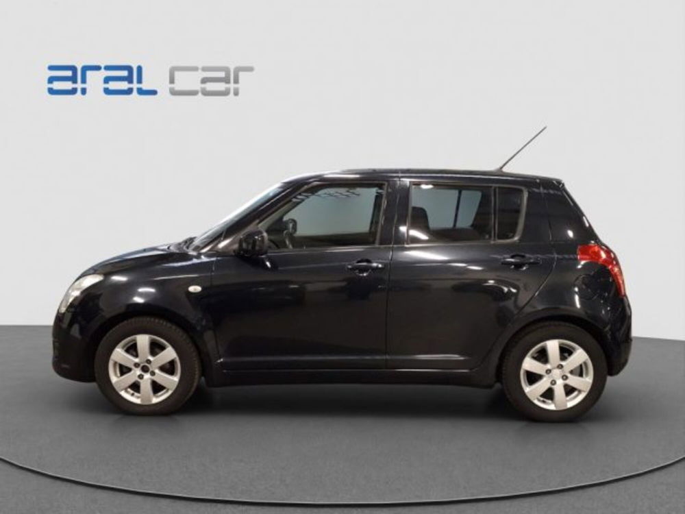 Suzuki Swift usata a Torino (3)