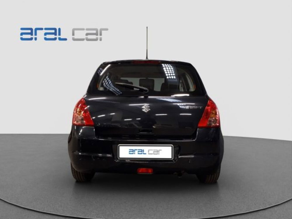 Suzuki Swift usata a Torino (5)