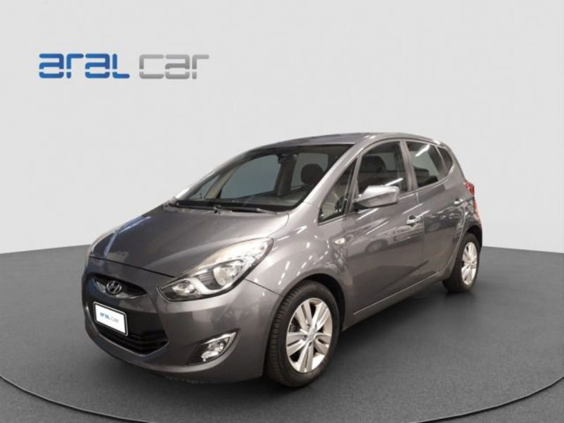 Hyundai i20 1.4 CRDi 5 porte Style  del 2015 usata a Torino