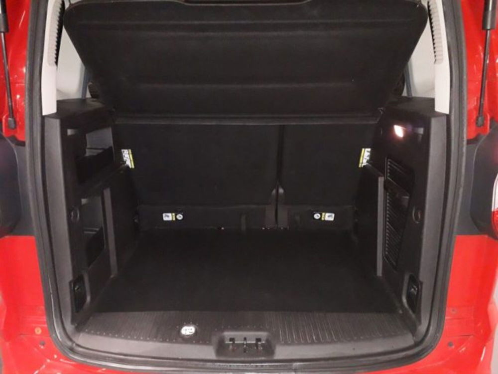 Ford Tourneo Courier usata a Torino (20)