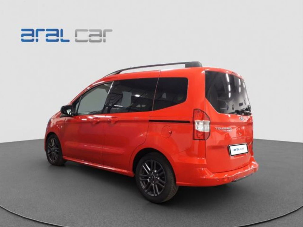 Ford Tourneo Courier usata a Torino (4)