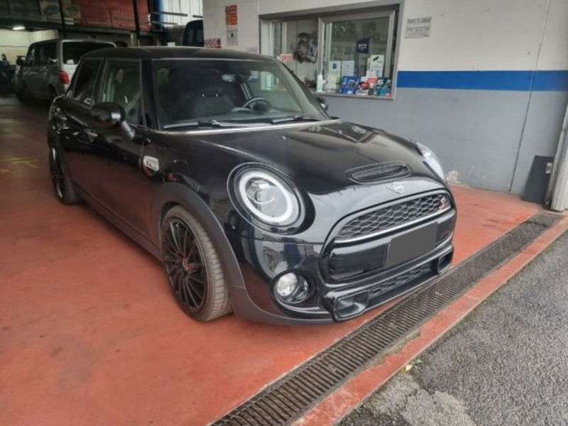 MINI Mini 2.0 Cooper S 5 porte  del 2019 usata a Bovisio-Masciago