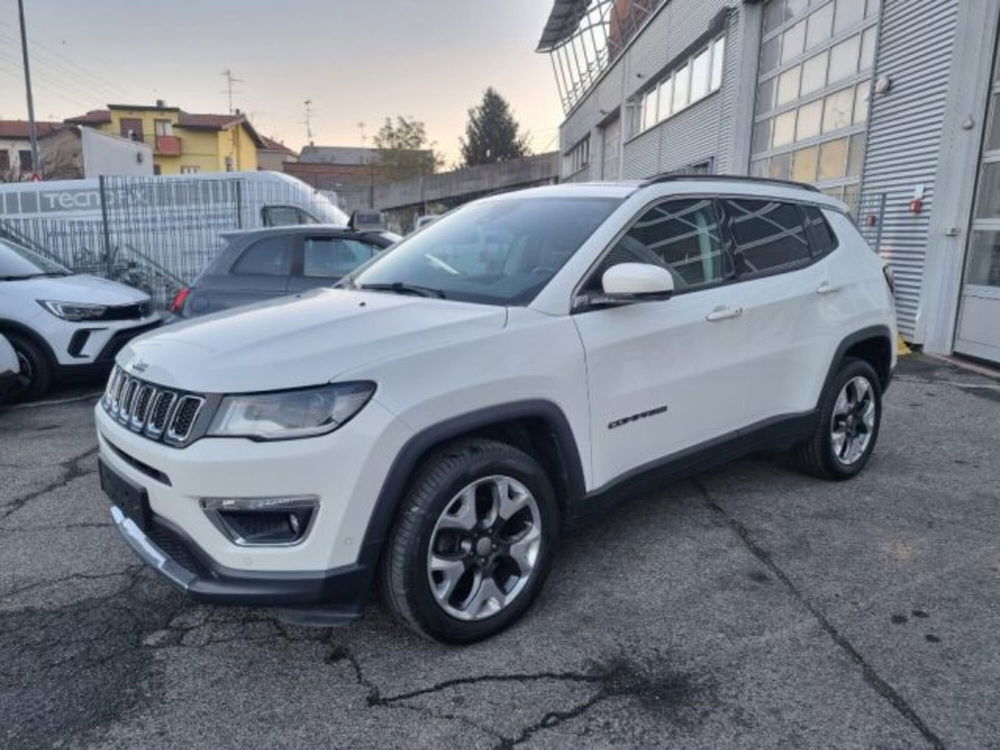 Jeep Compass usata a Monza e Brianza (3)