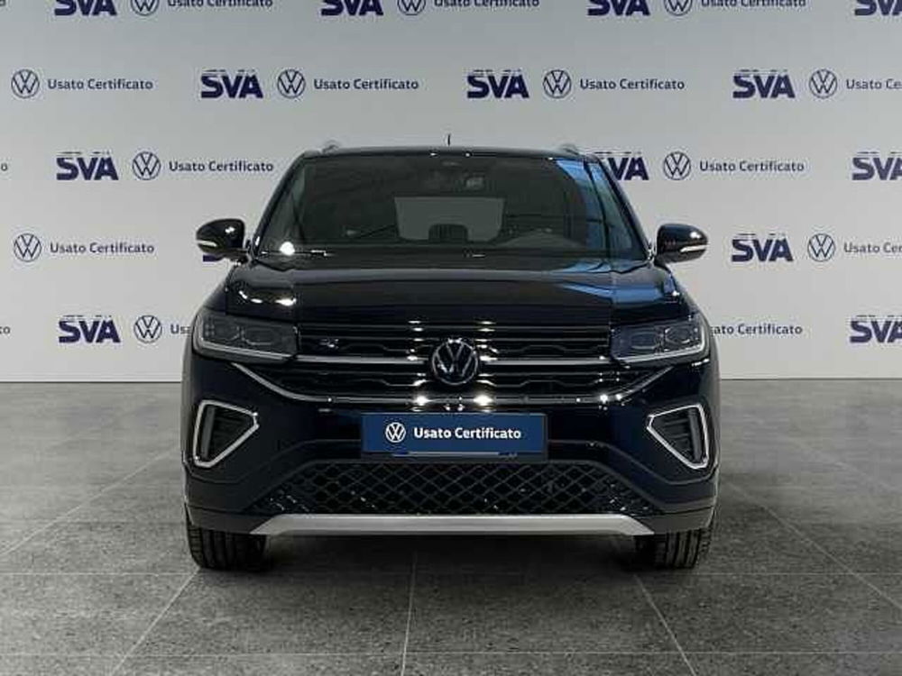 Volkswagen T-Cross nuova a Ravenna (2)