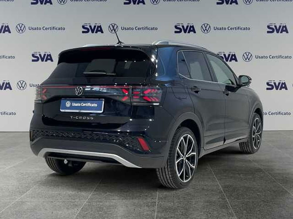 Volkswagen T-Cross nuova a Ravenna (5)