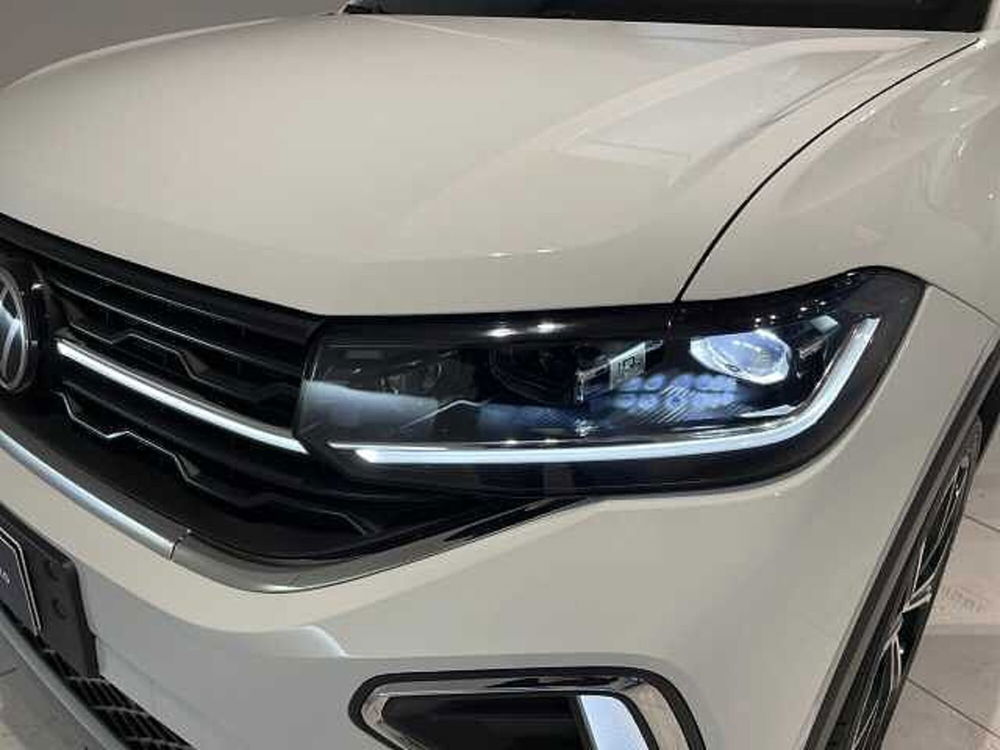 Volkswagen T-Cross nuova a Ravenna (20)