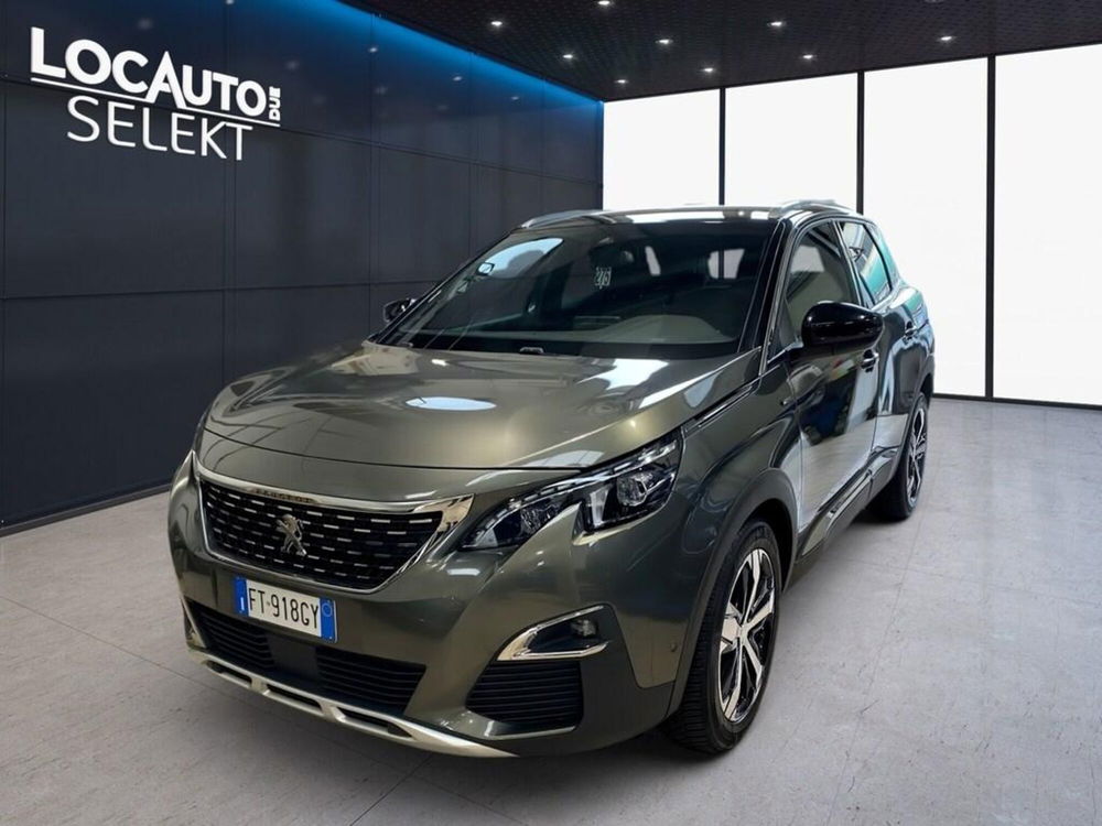 Peugeot 3008 usata a Torino