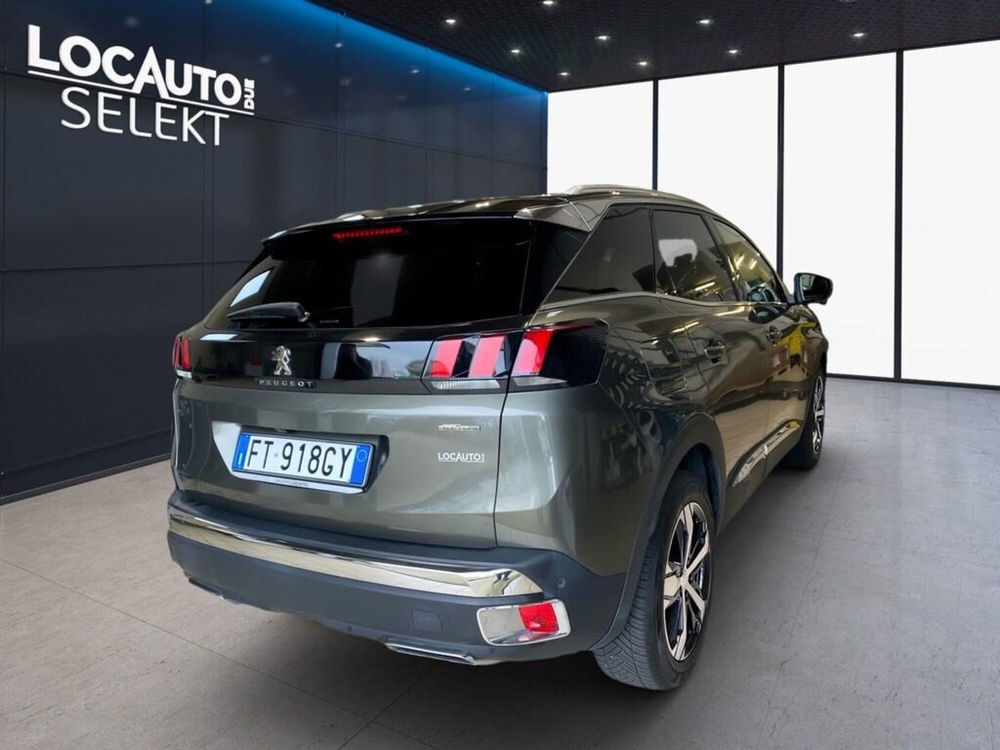 Peugeot 3008 usata a Torino (4)