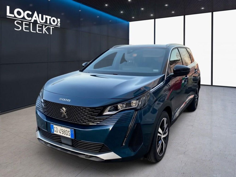 Peugeot 5008 usata a Torino