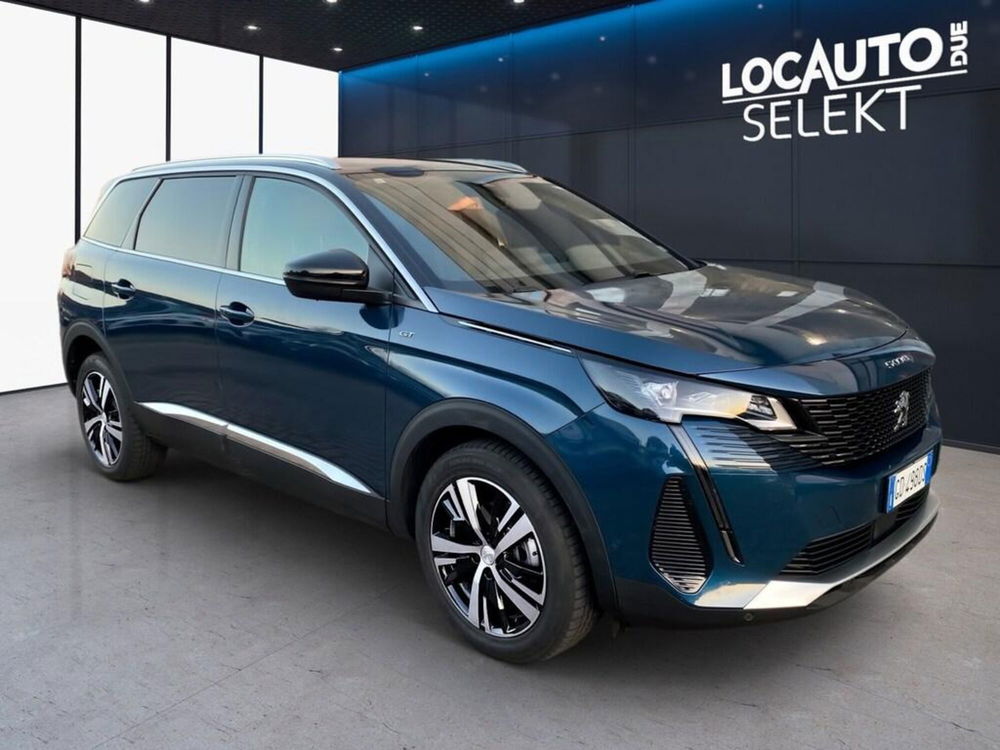 Peugeot 5008 usata a Torino (3)