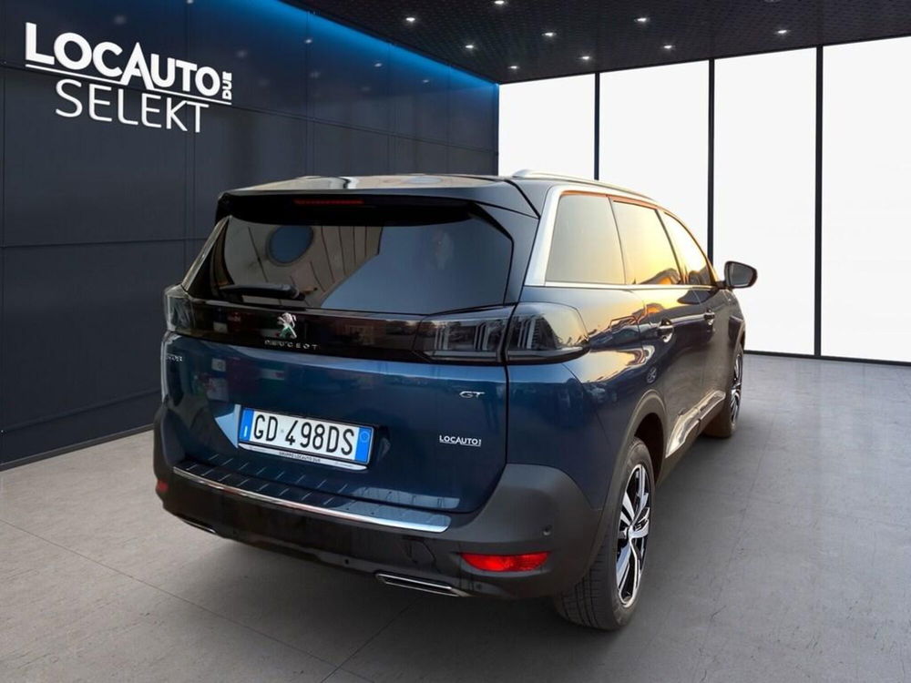 Peugeot 5008 usata a Torino (4)