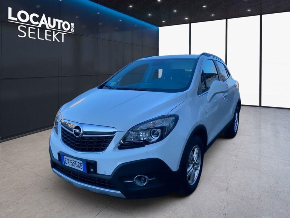 Opel Mokka usata a Torino