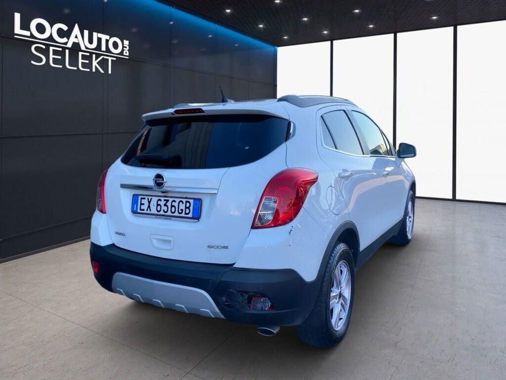 Opel Mokka usata a Torino (4)