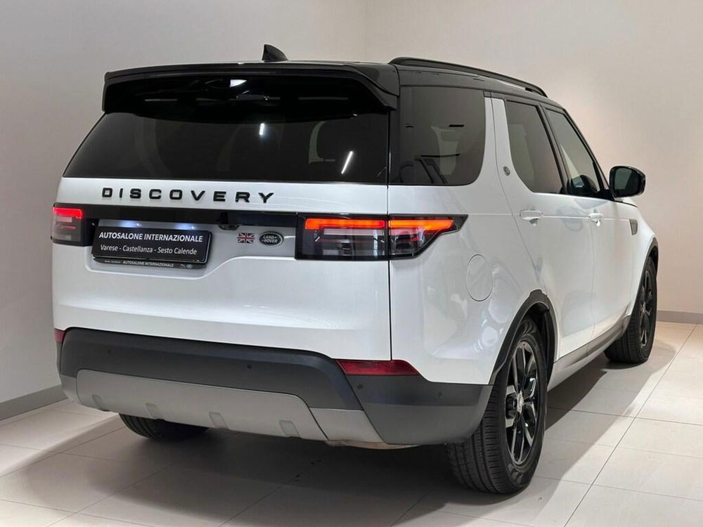 Land Rover Discovery Sport usata a Varese (2)