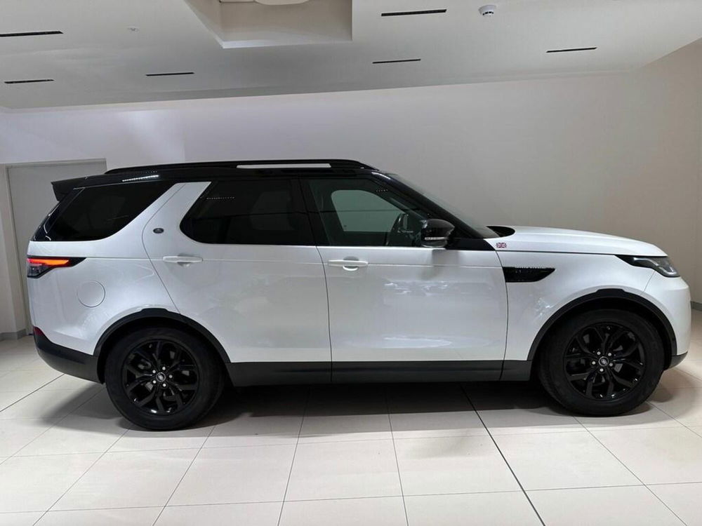 Land Rover Discovery Sport usata a Varese (6)