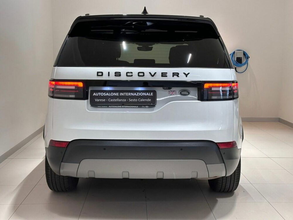 Land Rover Discovery Sport usata a Varese (7)