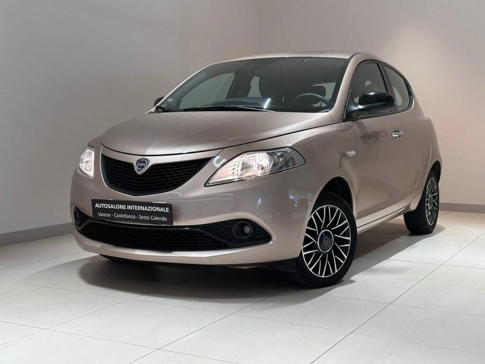 Lancia Ypsilon usata a Varese