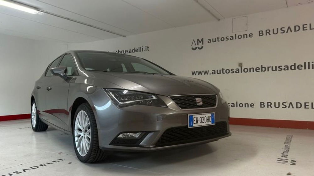 SEAT Leon usata a Lecco