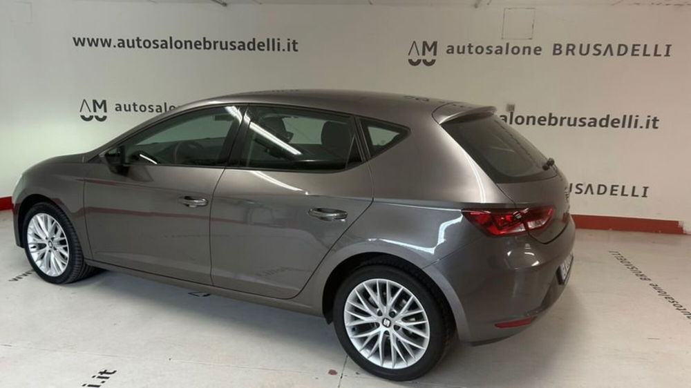 SEAT Leon usata a Lecco (4)