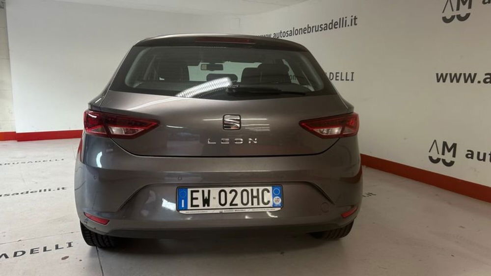 SEAT Leon usata a Lecco (5)