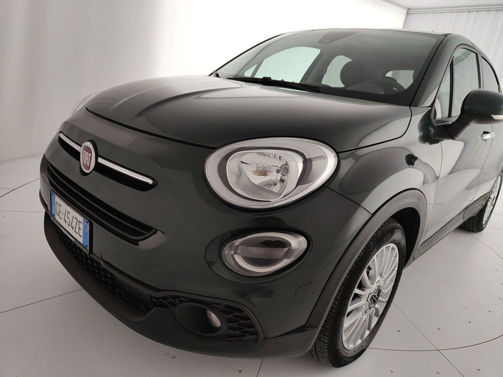 Fiat 500X usata a Caserta (14)