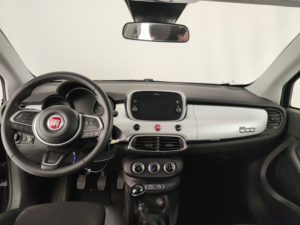 Fiat 500X usata a Caserta (15)