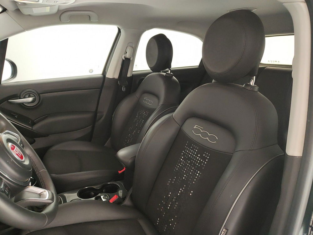 Fiat 500X usata a Caserta (16)