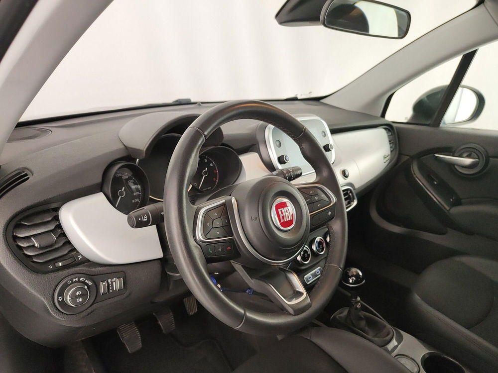 Fiat 500X usata a Caserta (19)