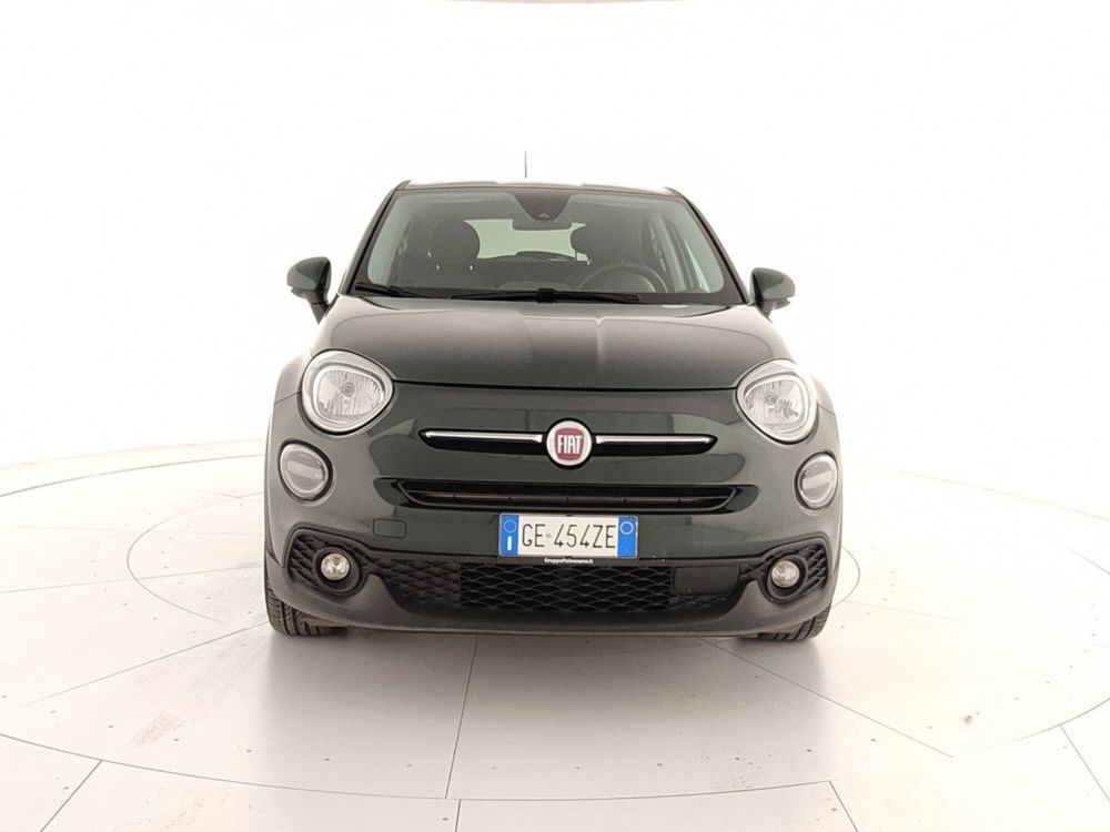 Fiat 500X usata a Caserta (2)