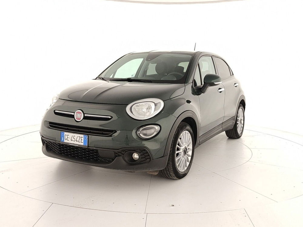 Fiat 500X usata a Caserta (3)