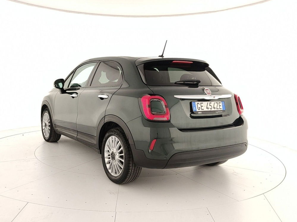 Fiat 500X usata a Caserta (4)