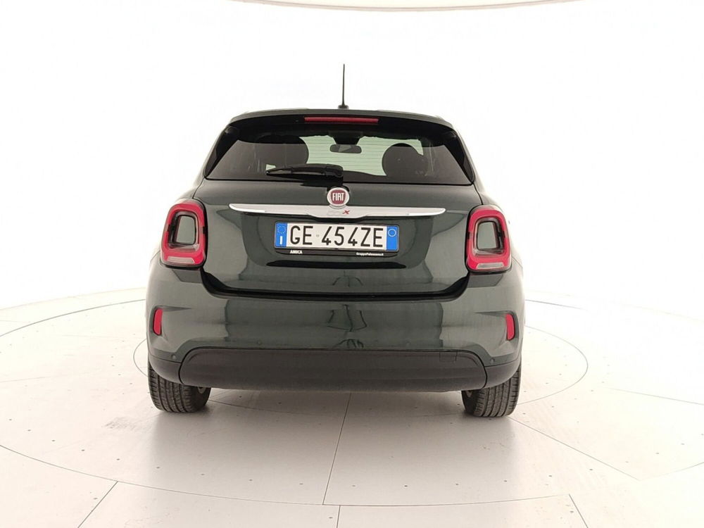 Fiat 500X usata a Caserta (5)