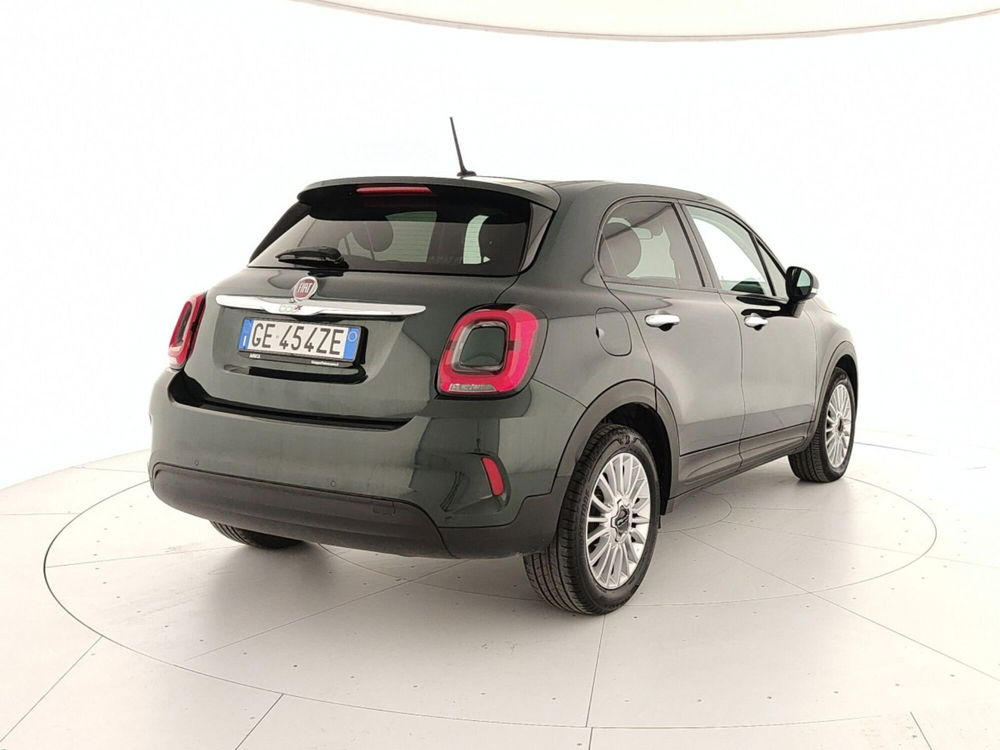 Fiat 500X usata a Caserta (6)