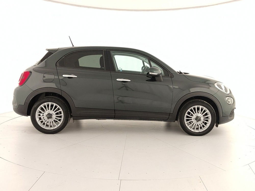 Fiat 500X usata a Caserta (7)