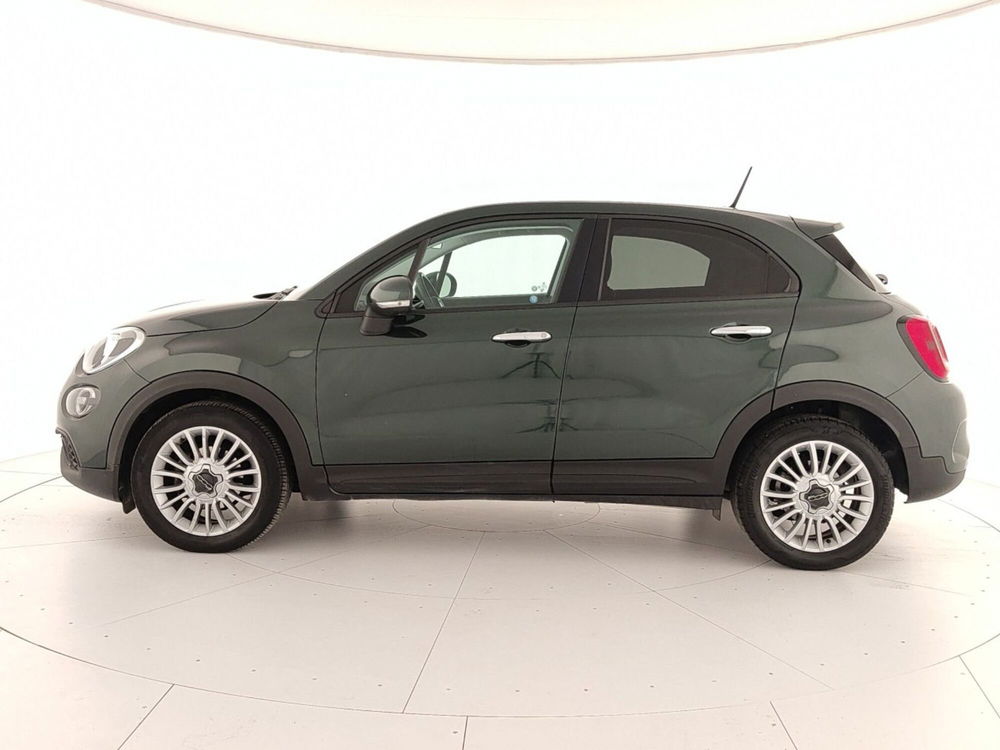 Fiat 500X usata a Caserta (8)