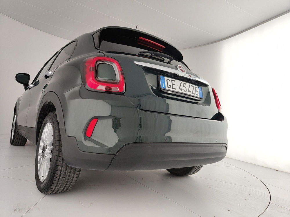 Fiat 500X usata a Caserta (9)