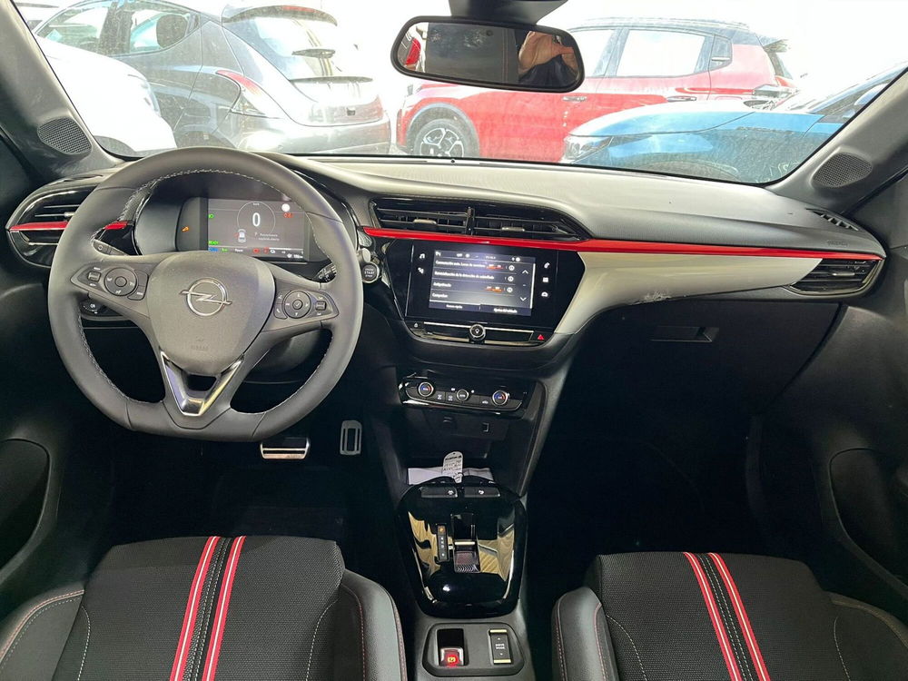 Opel Corsa-e nuova a Milano (14)